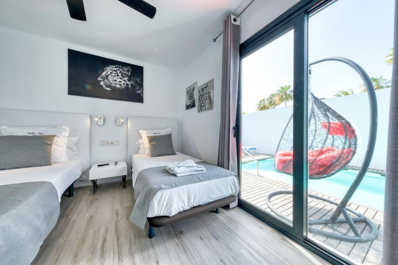 Casa Eva With Private Pool Villa Puerto del Carmen  Bagian luar foto