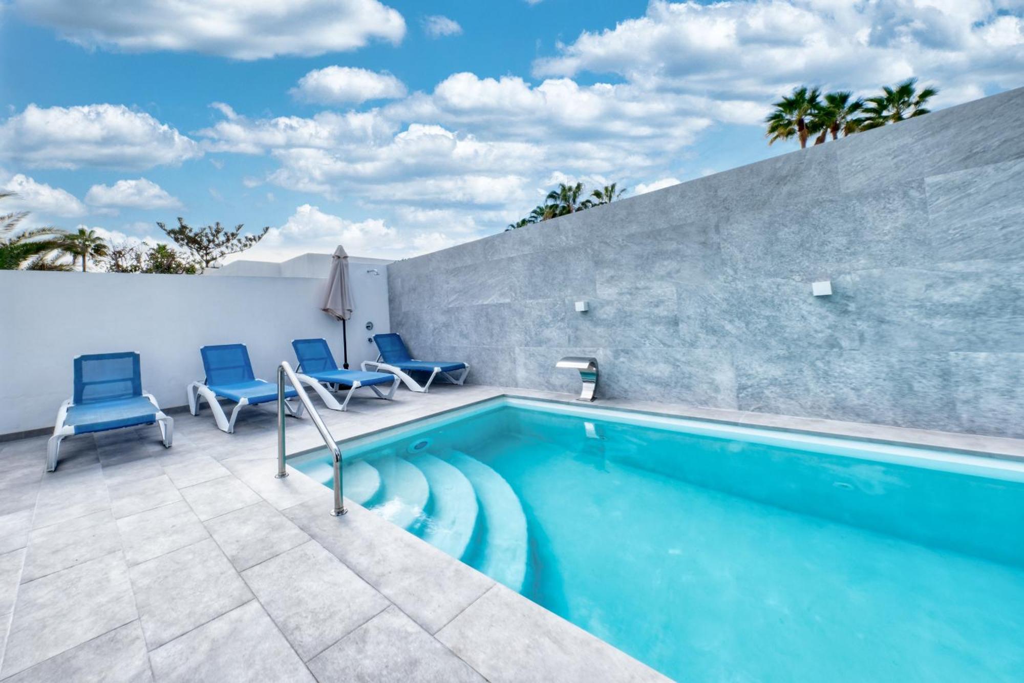 Casa Eva With Private Pool Villa Puerto del Carmen  Bagian luar foto